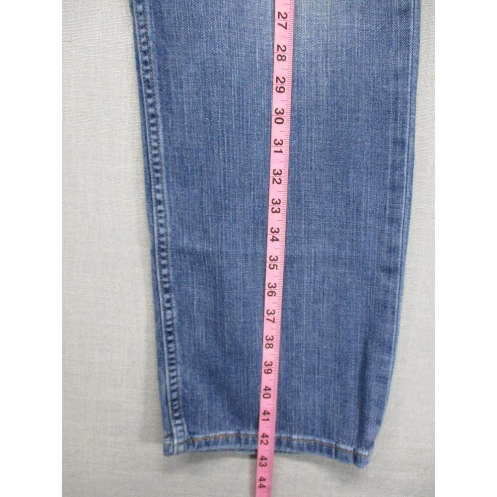 Levi Strauss Co Blue Faded Relaxed Vintage Five Pocket Jeans Men‎ Size W40 L32 - Picture 7 of 12